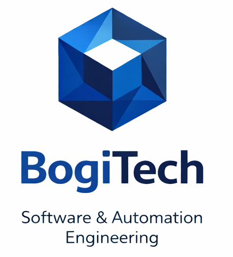 BogiTech logo